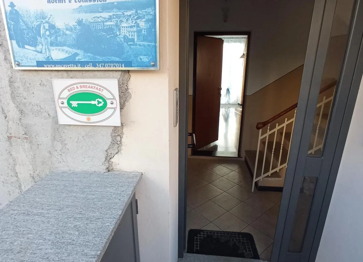 Bed & Breakfast Au Cavettu B&B Varazze