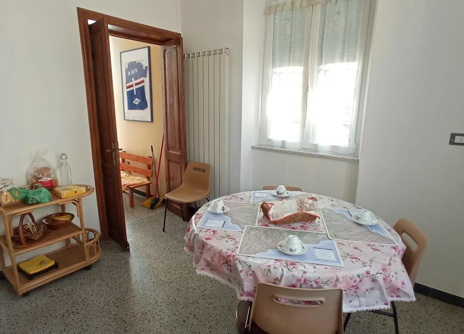 Bed & Breakfast Au Cavettu B&B Varazze Italy