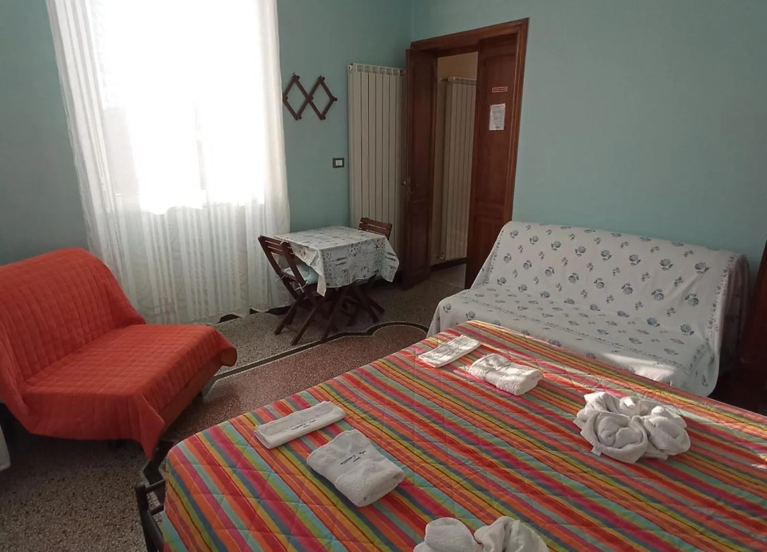 Au Cavettu B&B Varazze