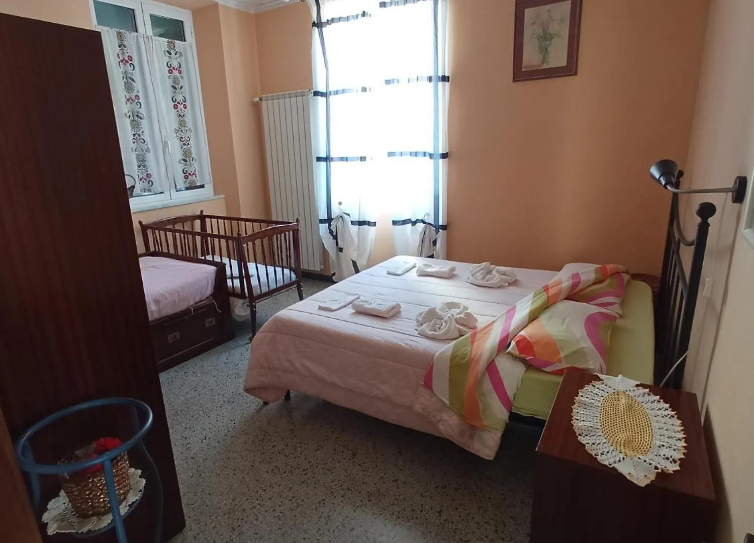 Bed & Breakfast Au Cavettu B&B Varazze