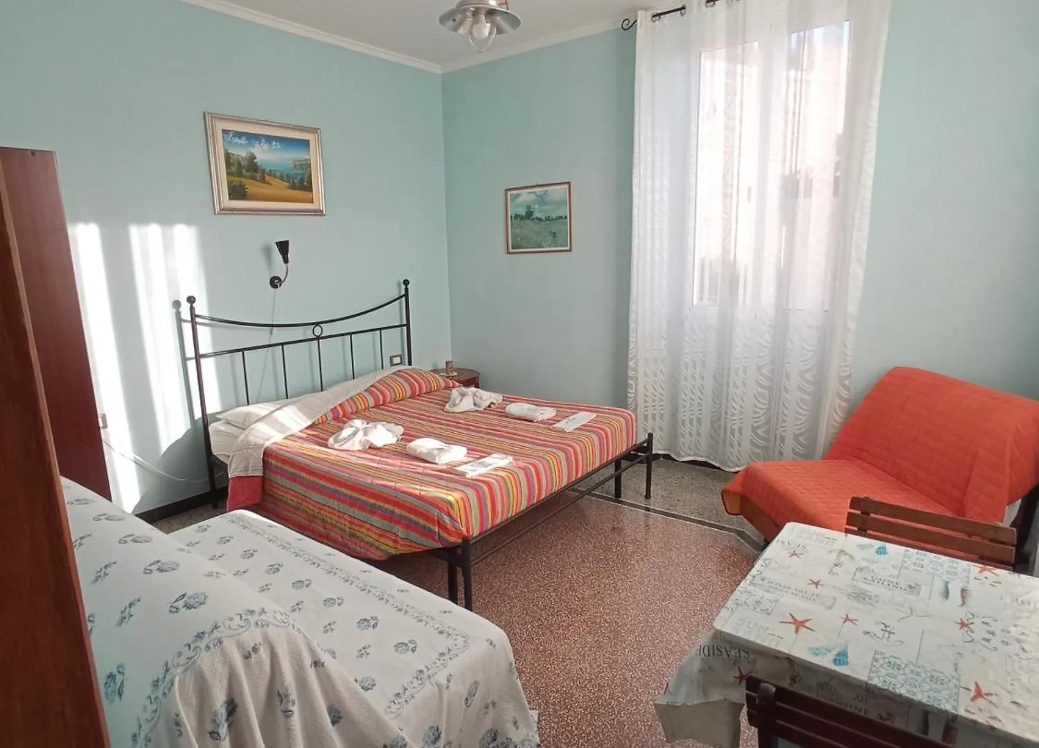 Au Cavettu B&B Varazze 0*,