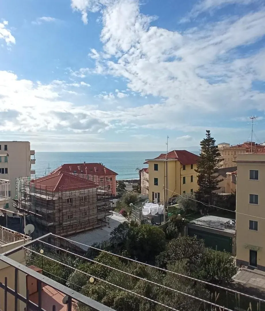 Au Cavettu B&B Varazze Bed & Breakfast