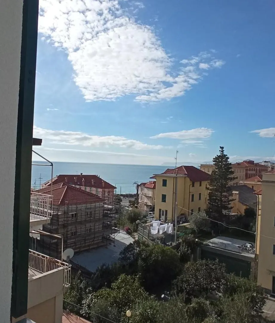 Au Cavettu B&B Varazze