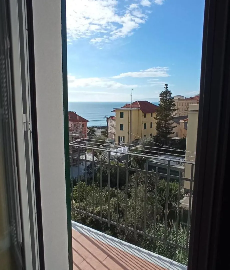 Bed & Breakfast Au Cavettu B&B Varazze