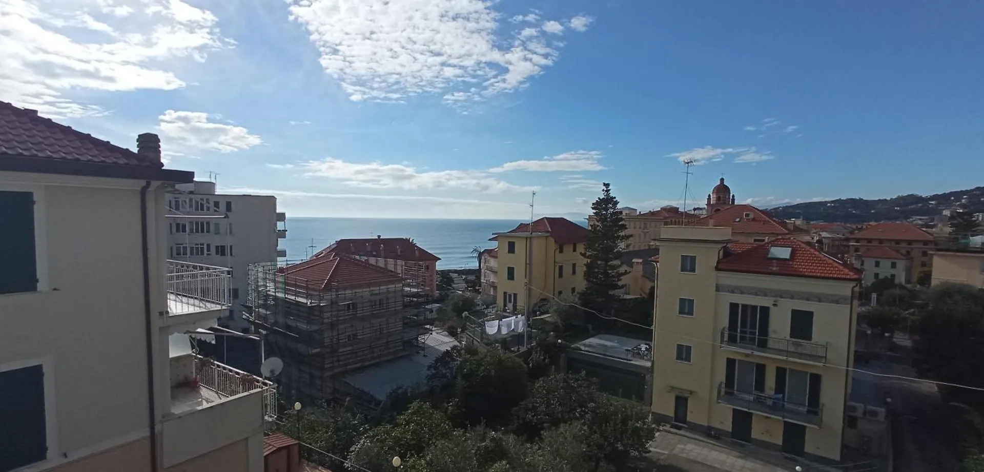 Au Cavettu B&B Varazze Italy