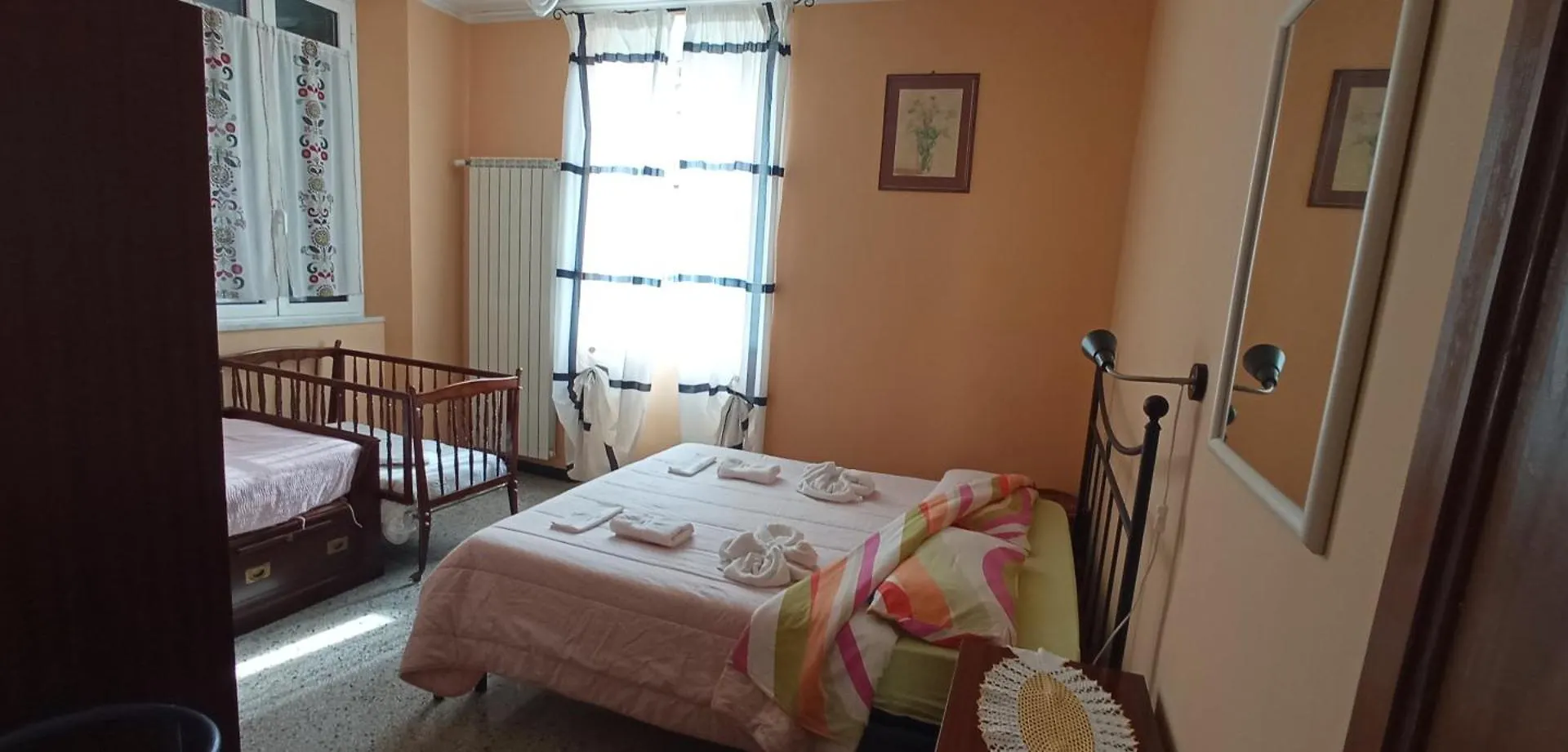 Au Cavettu B&B Varazze Italy