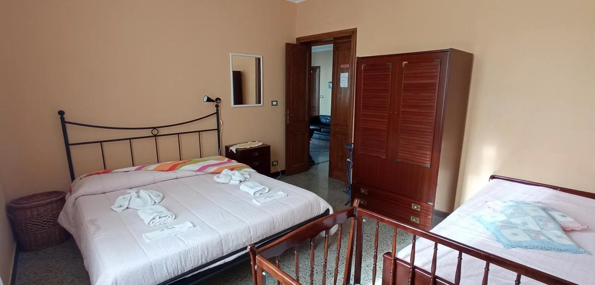 Au Cavettu B&B Varazze 0*,  Italy
