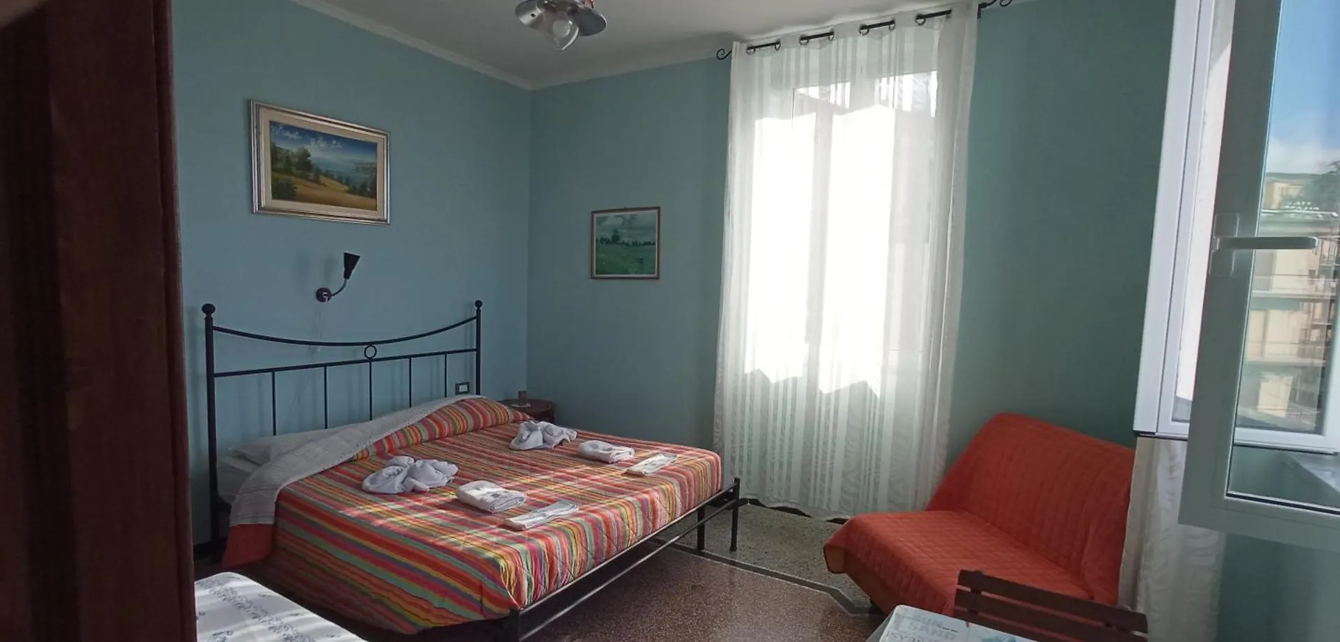 Au Cavettu B&B Varazze