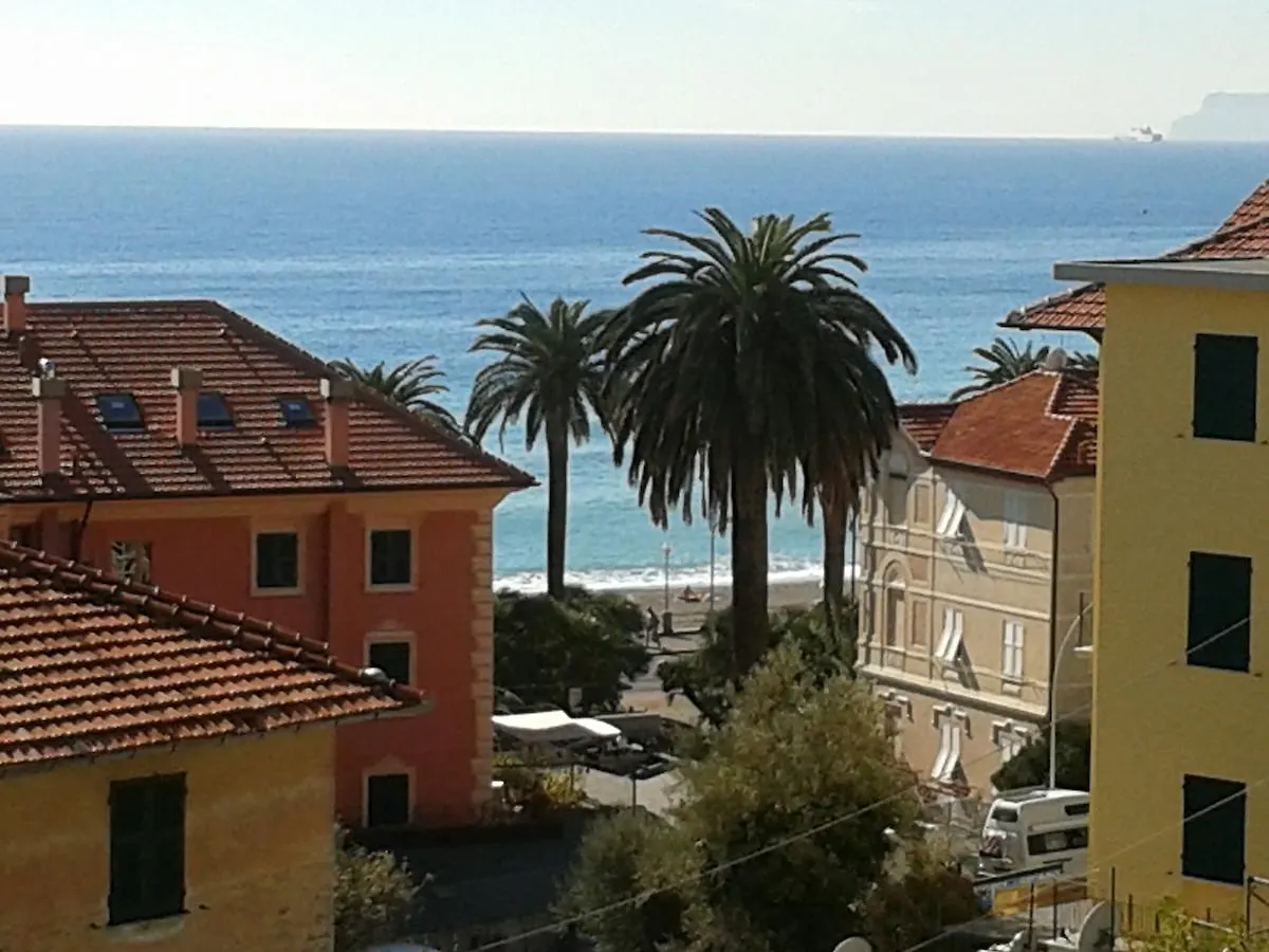 Au Cavettu B&B Varazze