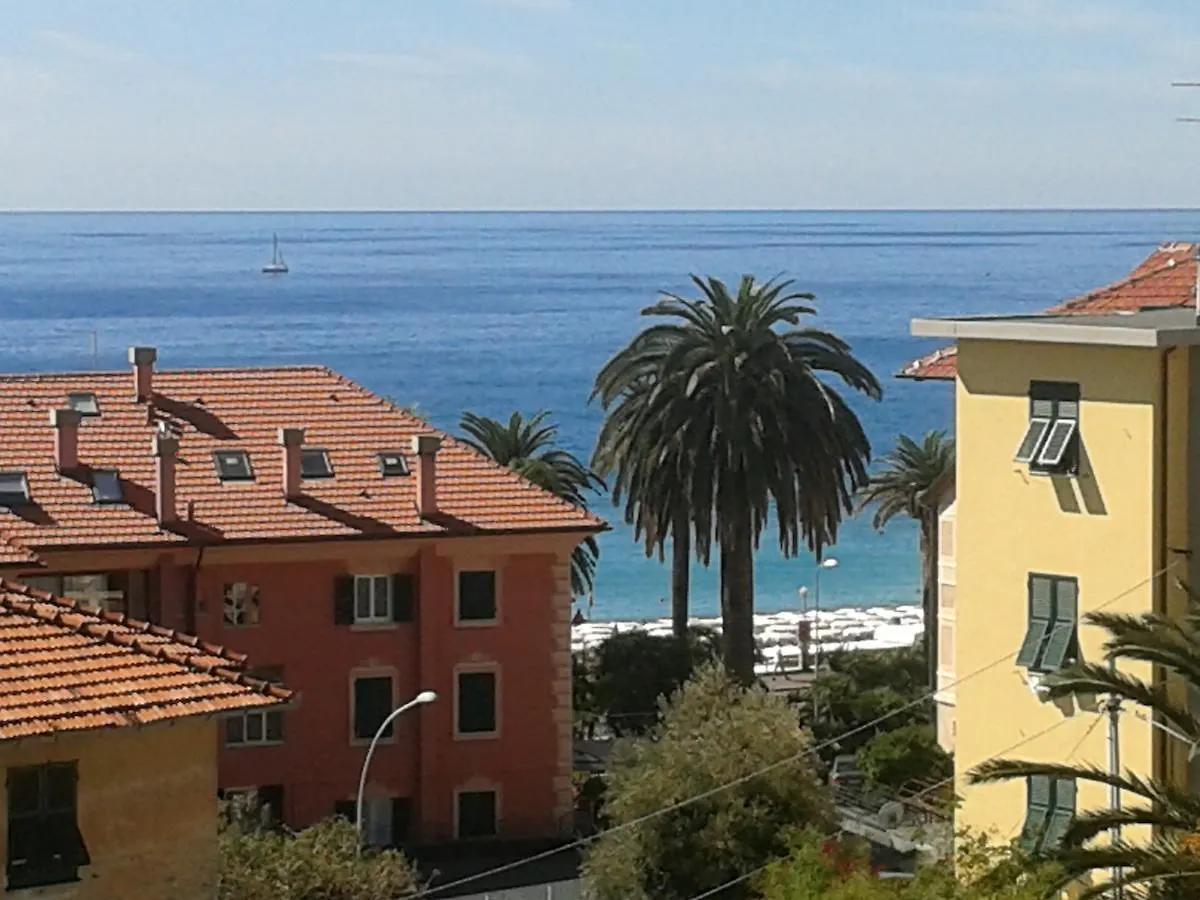 Au Cavettu B&B Varazze