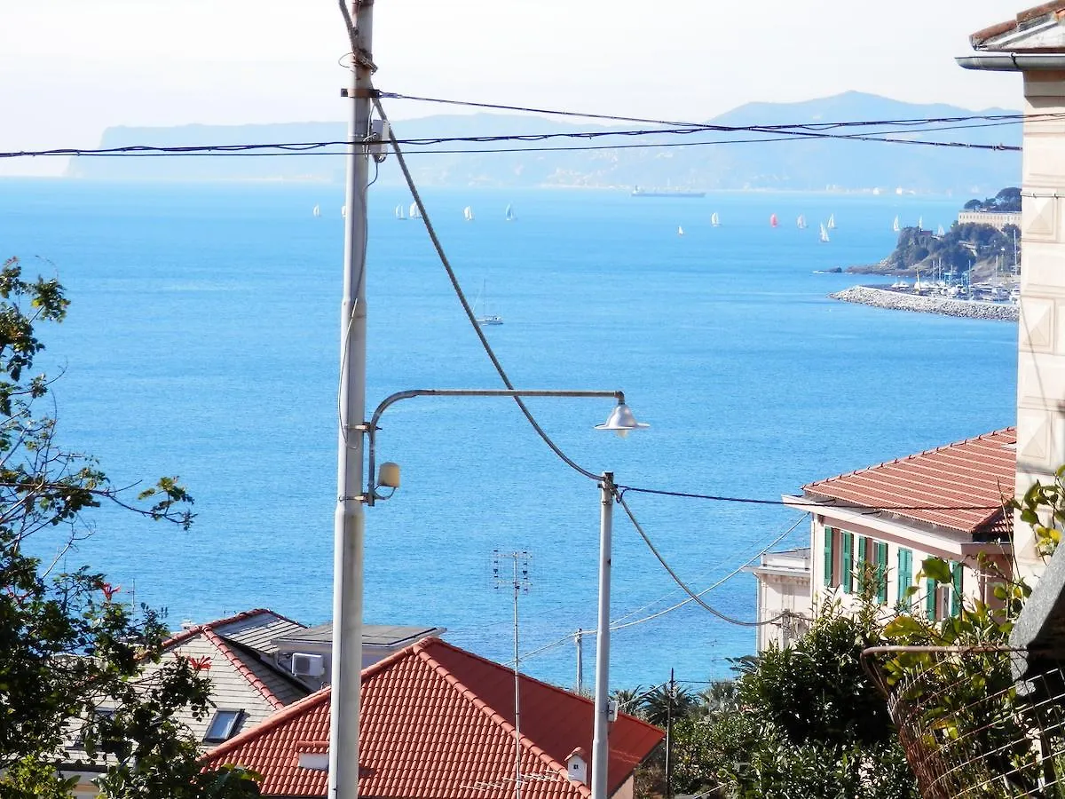 Bed & Breakfast Au Cavettu B&B Varazze Italy