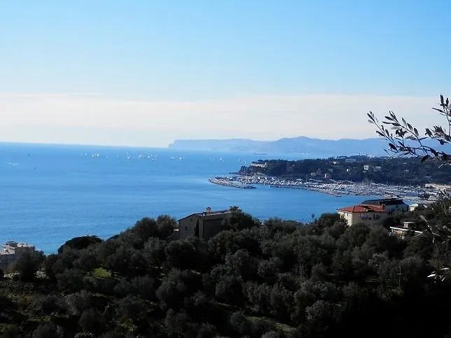 Au Cavettu B&B Varazze 0*,  Italy