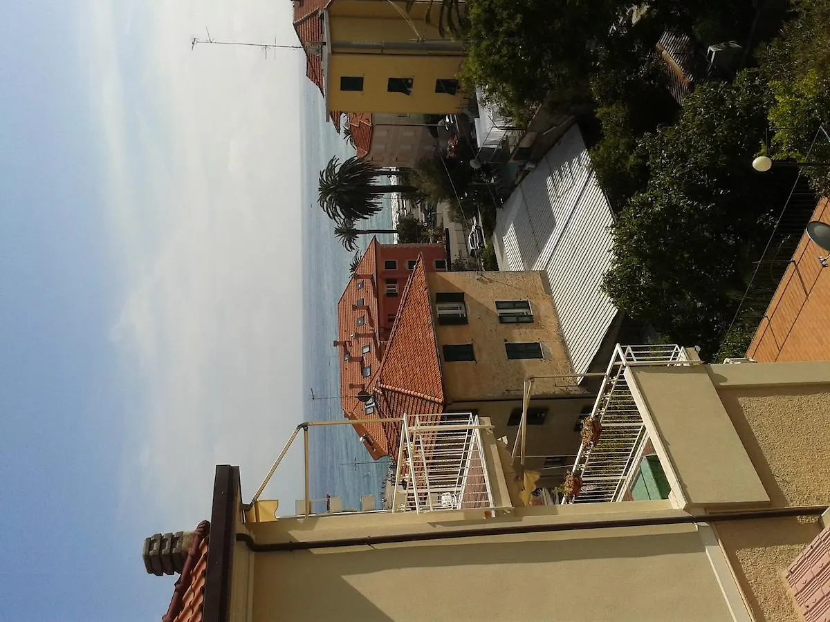 Bed & Breakfast Au Cavettu B&B Varazze
