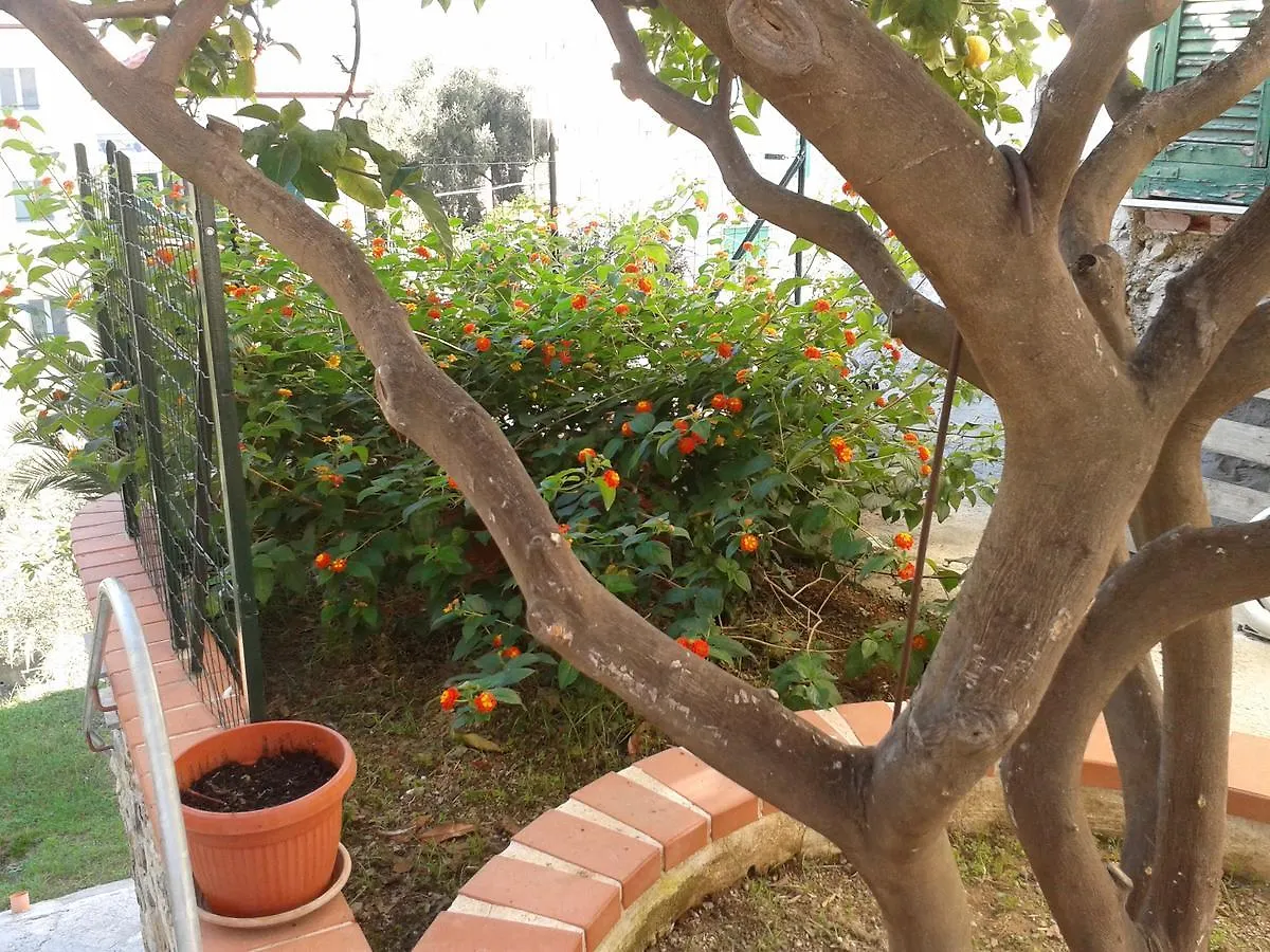 Bed & Breakfast Au Cavettu B&B Varazze Italy