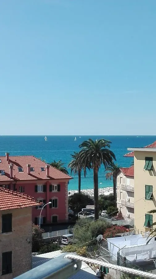 Au Cavettu B&B Varazze