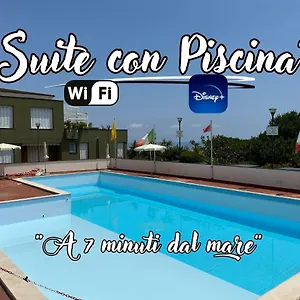 Con Piscina Wifi - Netflix - Mare A 7 Min Appartement